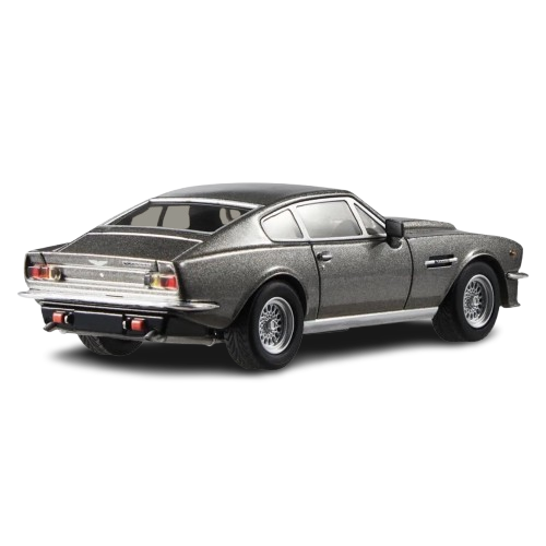 Hot Wheels Premium 1:43 1985 Aston Martin V8 Vantage Die-Cast