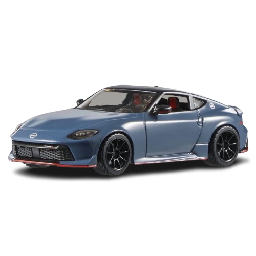 Hot Wheels Premium 1:43 Nissan Z Nismo Die-Cast