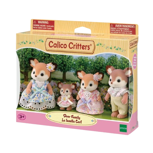 Calico Critters Deer Family
