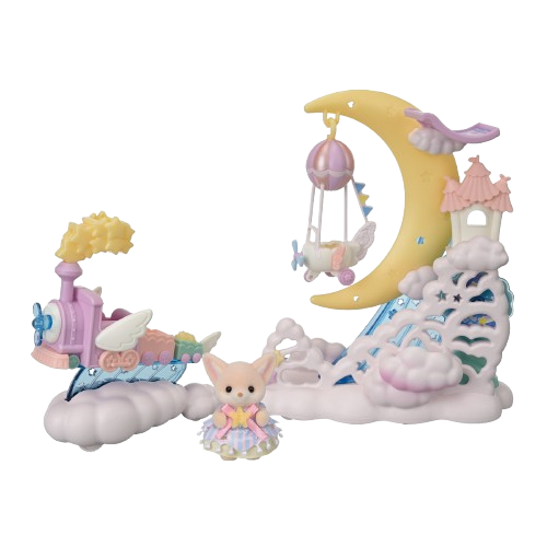 Calico Critters Daydream Parade Set