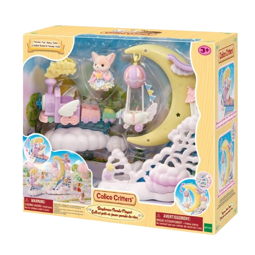 Calico Critters Daydream Parade Set