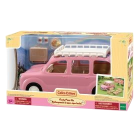 Calico Critters Family Picnic Van