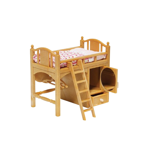 Calico Critters Loft Bed