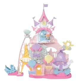 Calico Critters Baby Dream Amusement Park