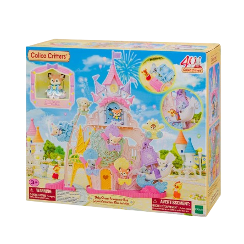 Calico Critters Baby Dream Amusement Park