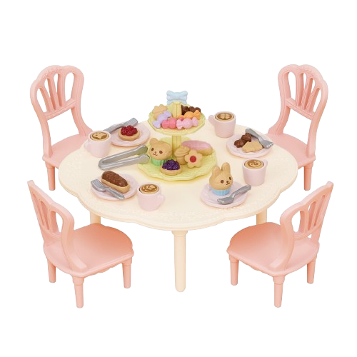 Calico Critters Sweets Party Set