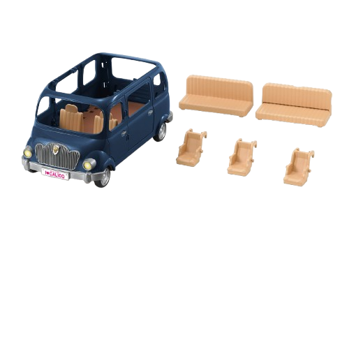 Calico Critters Family Seven Seater