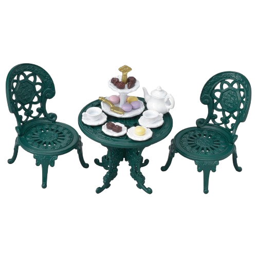 Calico Critters Town Tea and Treats Set