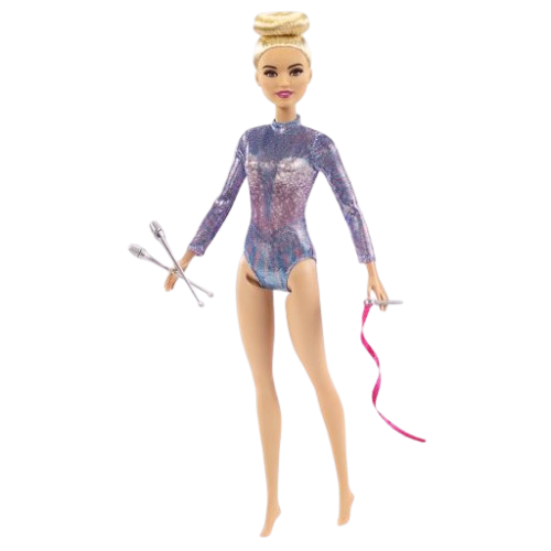 Barbie Rhythmic Gymnast Doll (GTN65)