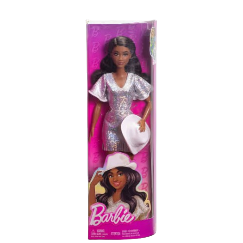 Barbie Fashionistas Doll #239 Glitter Cowgirl (HYT95)