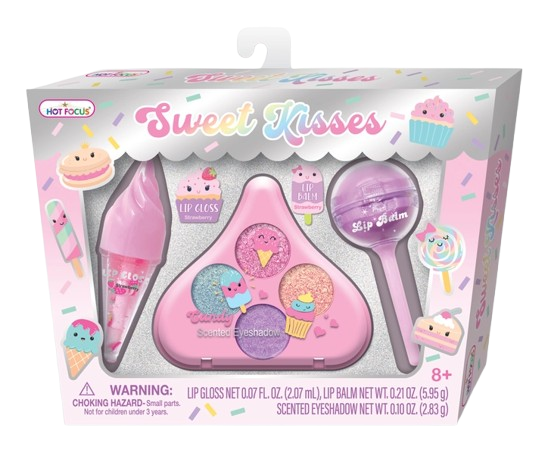 Hot Focus Sweet Kisses, Sweets Cosmetic 083SW
