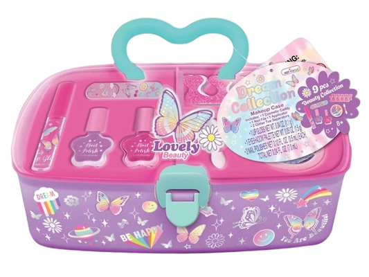 Hot Focus Dream Collection, Tie Dye Butterfly 115TB