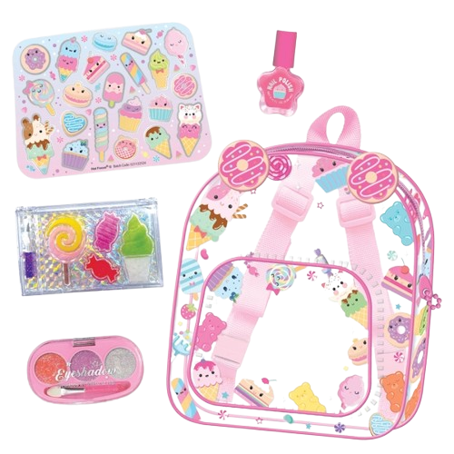 Hot Focus Fashionate Backpack Beauty