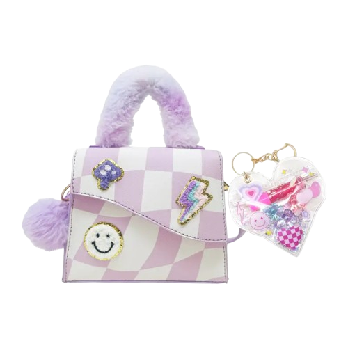 Fancy Crossbody Handbag, Good Day 724GO