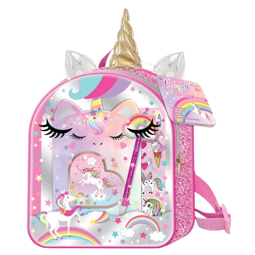 Carryall Writing Stash, Unicorn 311UC