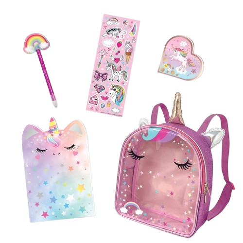 Carryall Writing Stash, Unicorn 311UC