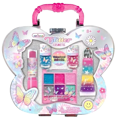 My Beauty Space, Tie Dye Butterfly 057TB