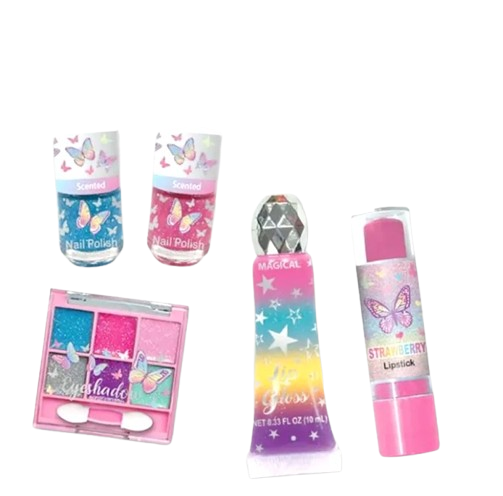 My Beauty Space, Tie Dye Butterfly 057TB
