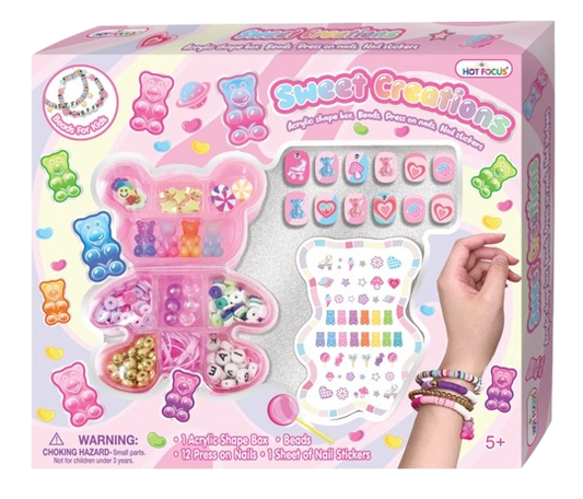 Sweet Creations, Gummy Bear 902GB