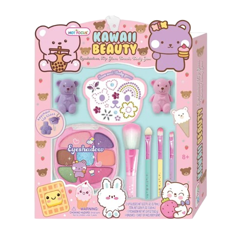 Kawaii Beauty, Critters 047CR