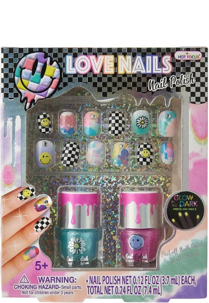 Love Nails, Cool Vibes 040CV
