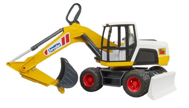 Bruder Roadmax Mobile Excavator (03413)