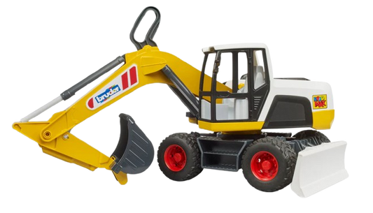 Bruder Roadmax Mobile Excavator (03413)