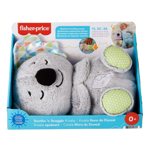 Fisher-Price Soothe 'n Snuggle Koala (GRT59)
