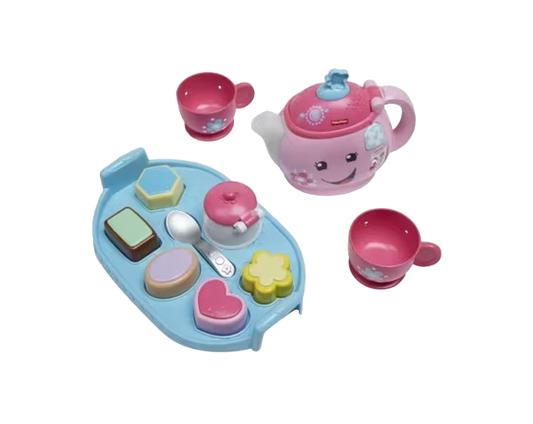 Lnl Ss Toddler Tea Set