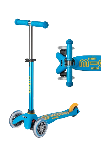 Micro Mini Scooter Ocean blue