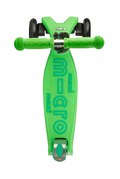 Micro Maxi Scooter Green