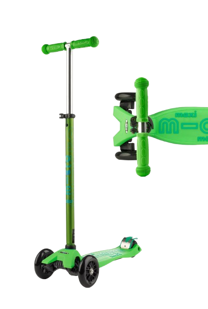 Micro Maxi Scooter Green