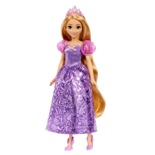Happy Toys Inc Disney Princess Rapunzel Fashion Doll HLW03