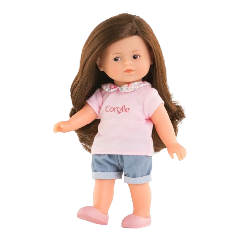 Corolle Mini Corolline Romy's World Doll Set (240230)