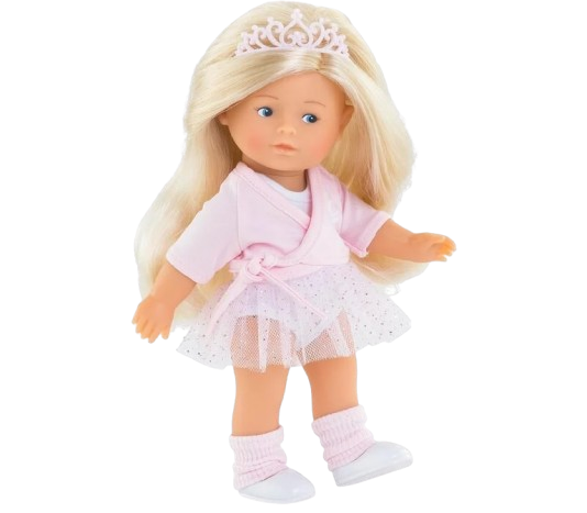Corolle Mini Corolline Rosy Ballerina Doll (240130)