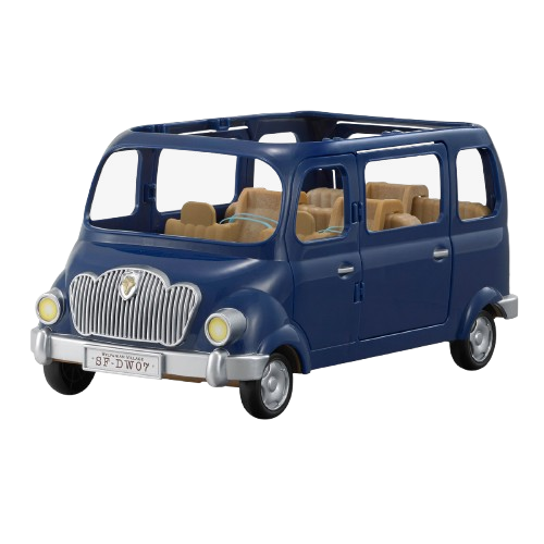 Calico Critters Family Seven Seater