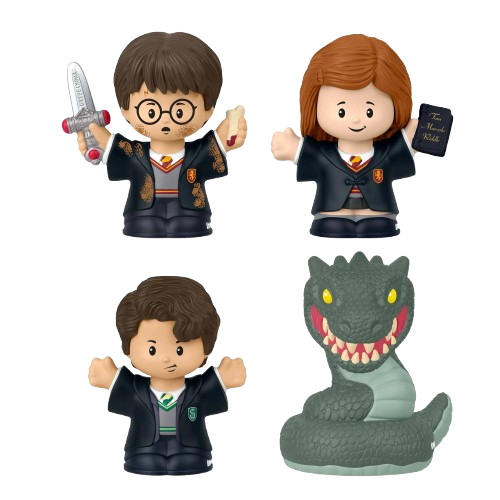 Fisher-Price Little People Collector Harry Potter and the Chamber of Secrets (HVG46)