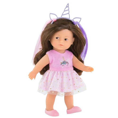 Corolle Mini Corolline Romy Unicorn Set (240140)