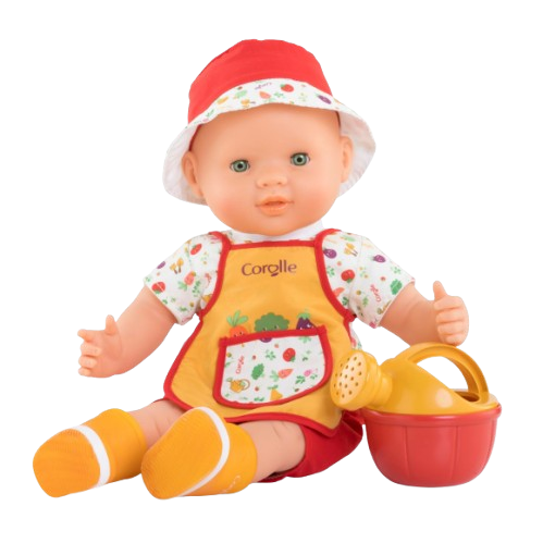 Corolle Charly Garden Delights Doll Set (130270)