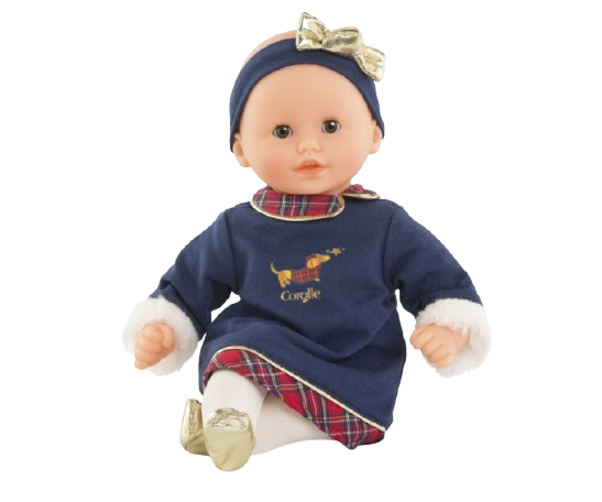 Corolle Bebe Calin Margaux — Corolle Holidays Edition (100850)