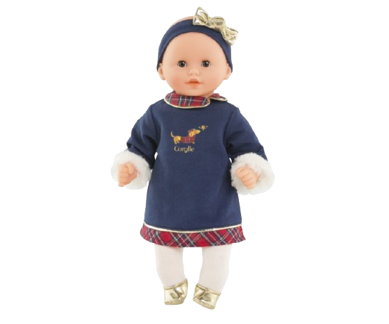 Corolle Bebe Calin Margaux — Corolle Holidays Edition (100850)