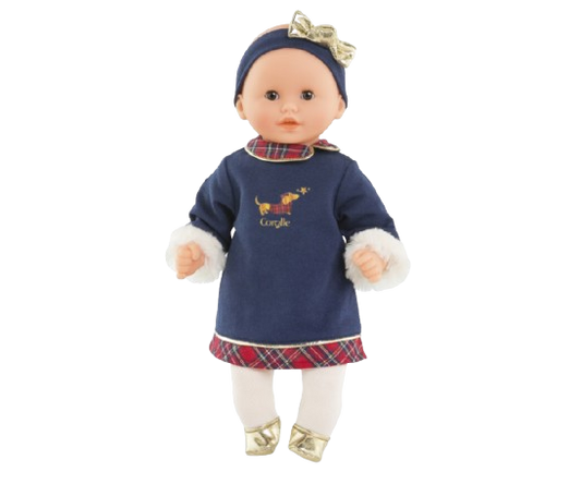 Corolle Bebe Calin Margaux — Corolle Holidays Edition (100850)