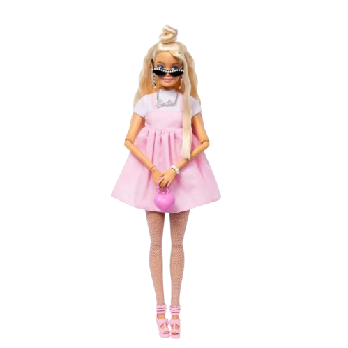 Barbie Deluxe Blond HYV24-956A HRG33-979A
