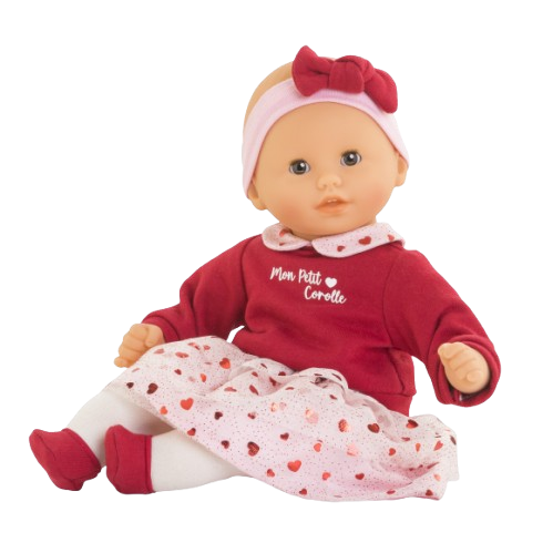 Corolle Bebe Calin Margaux Doll — Heart Petals (100730)