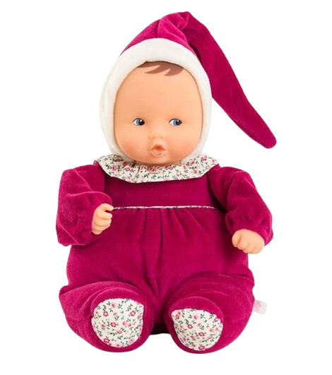 Corolle Babipouce Pink Grenadine Doll (020160)
