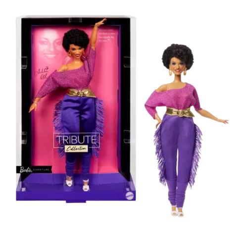 Barbie Tribute Collection Debbie Allen Doll (JBJ24)