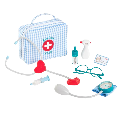Corolle BB 12" & 14" Doctor Accessory Set (111140)