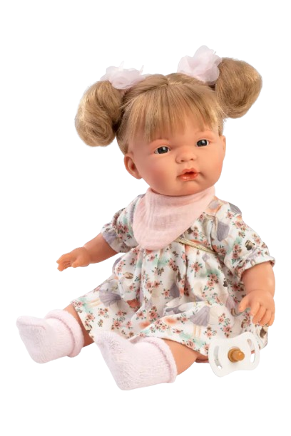 Llorens Simona 15" Soft Body Doll (LL38368)