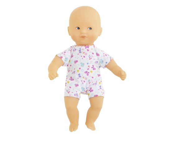 Corolle Mini Calin Good Night Doll — Butterfly (120300)