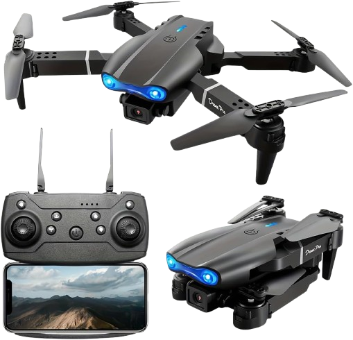 Double Camera Drone (2897 P36)